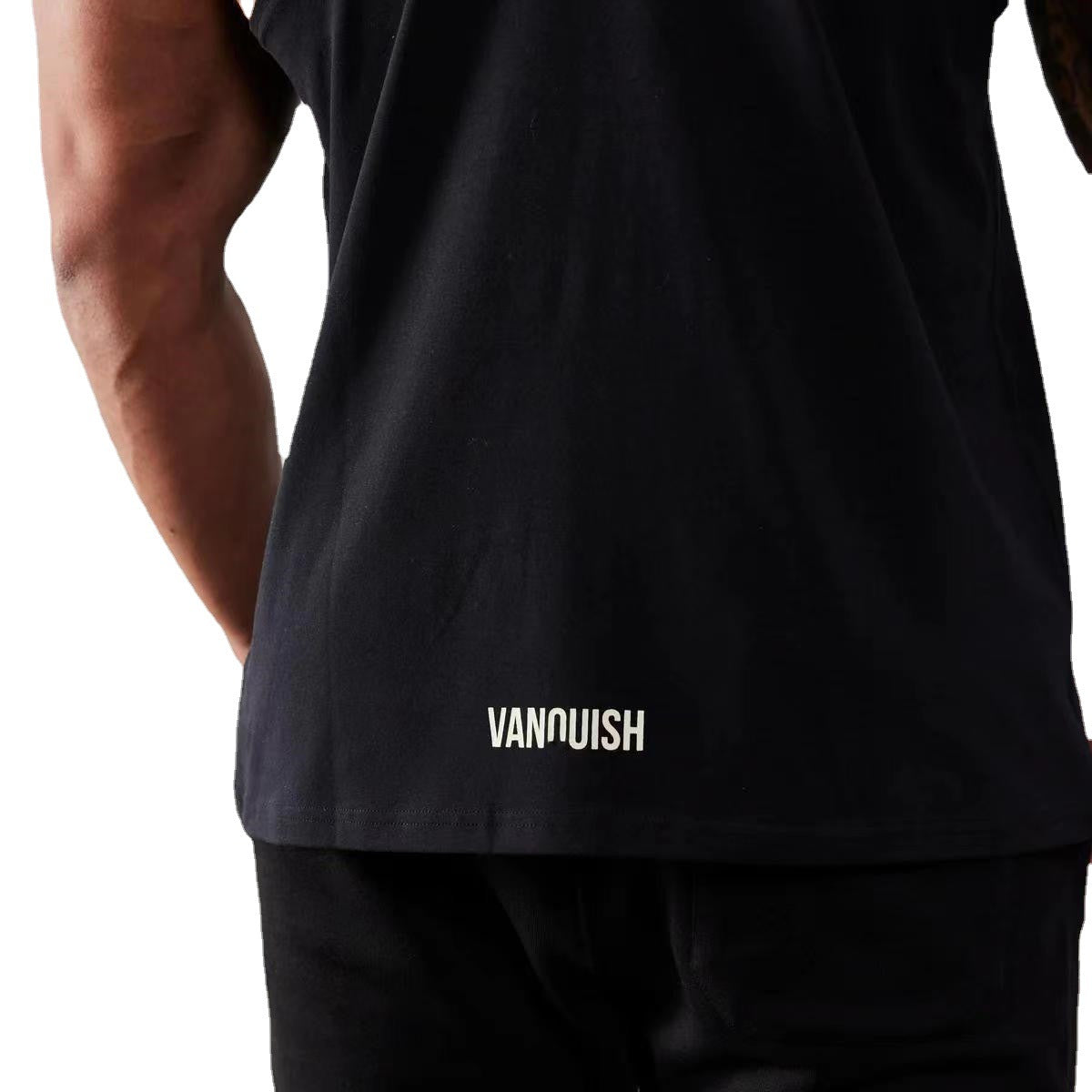 Casual Prints Sleeveless Top