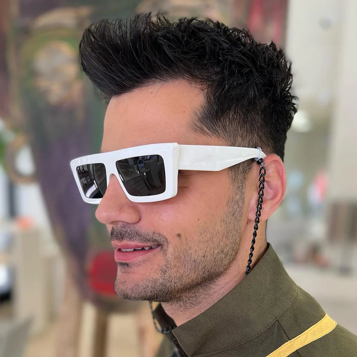 DUVAL Monochromez D1 Sunglasses