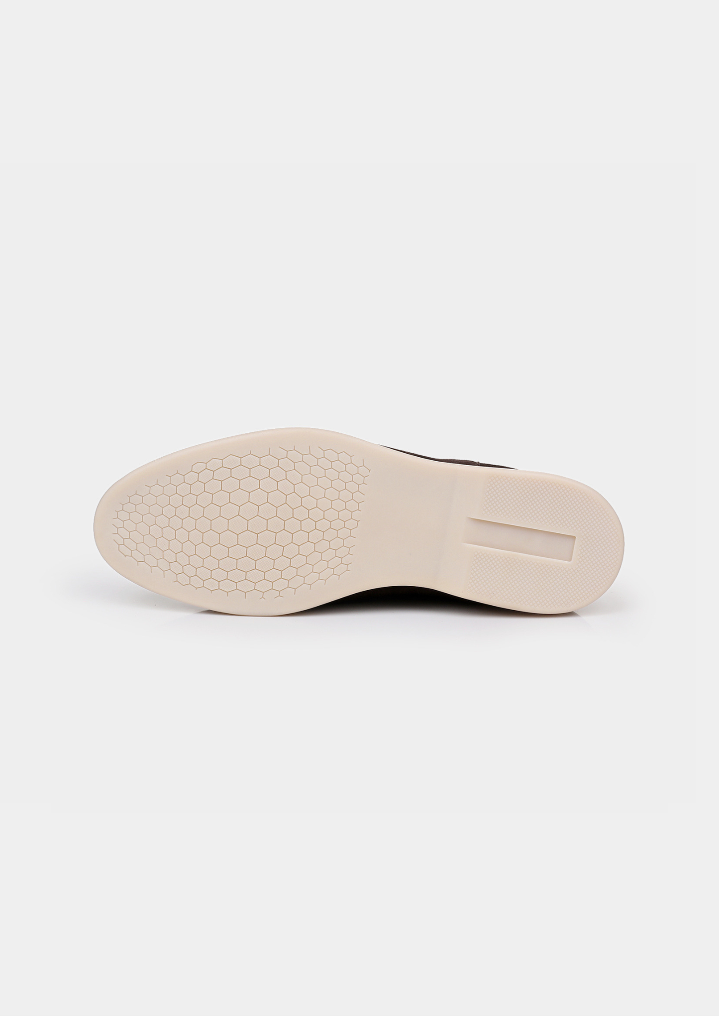 Coffee Suede Chelsea Boot