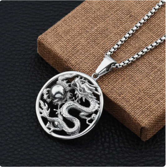 Dragon Luxury Necklace Pendant