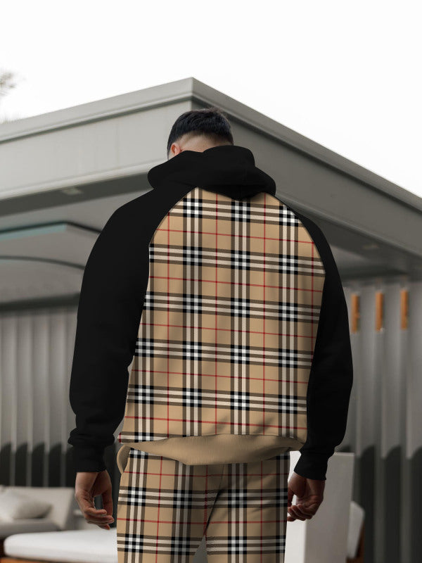 Long Sleeve Casual Two-piece Set