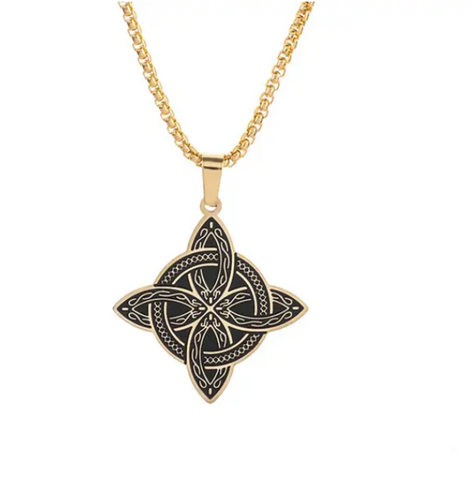Witchcraft Luxury Necklace Pendant