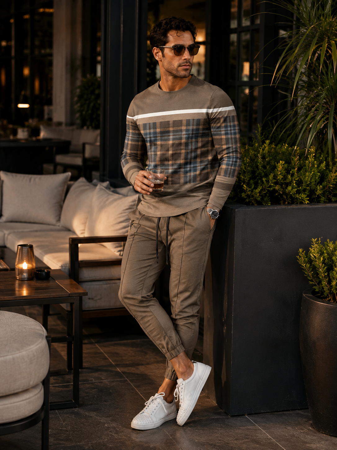 Your everyday uniform, upgraded.