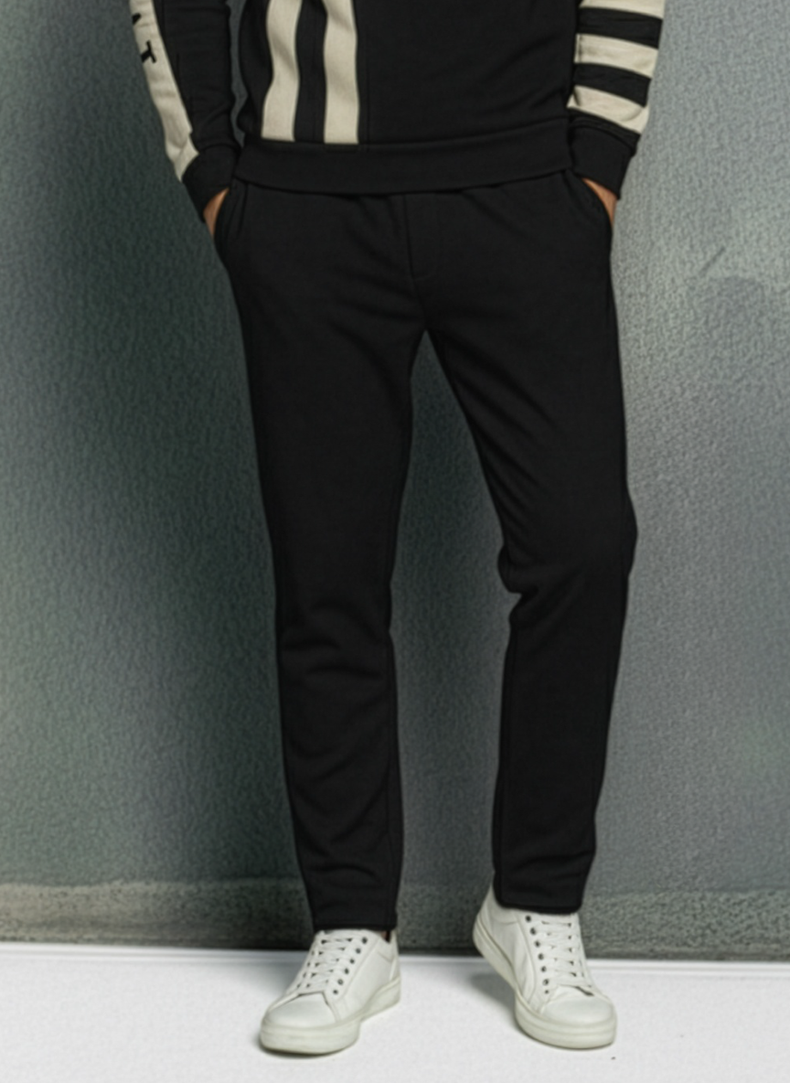 The Lewi Half-Zip Sweater Set