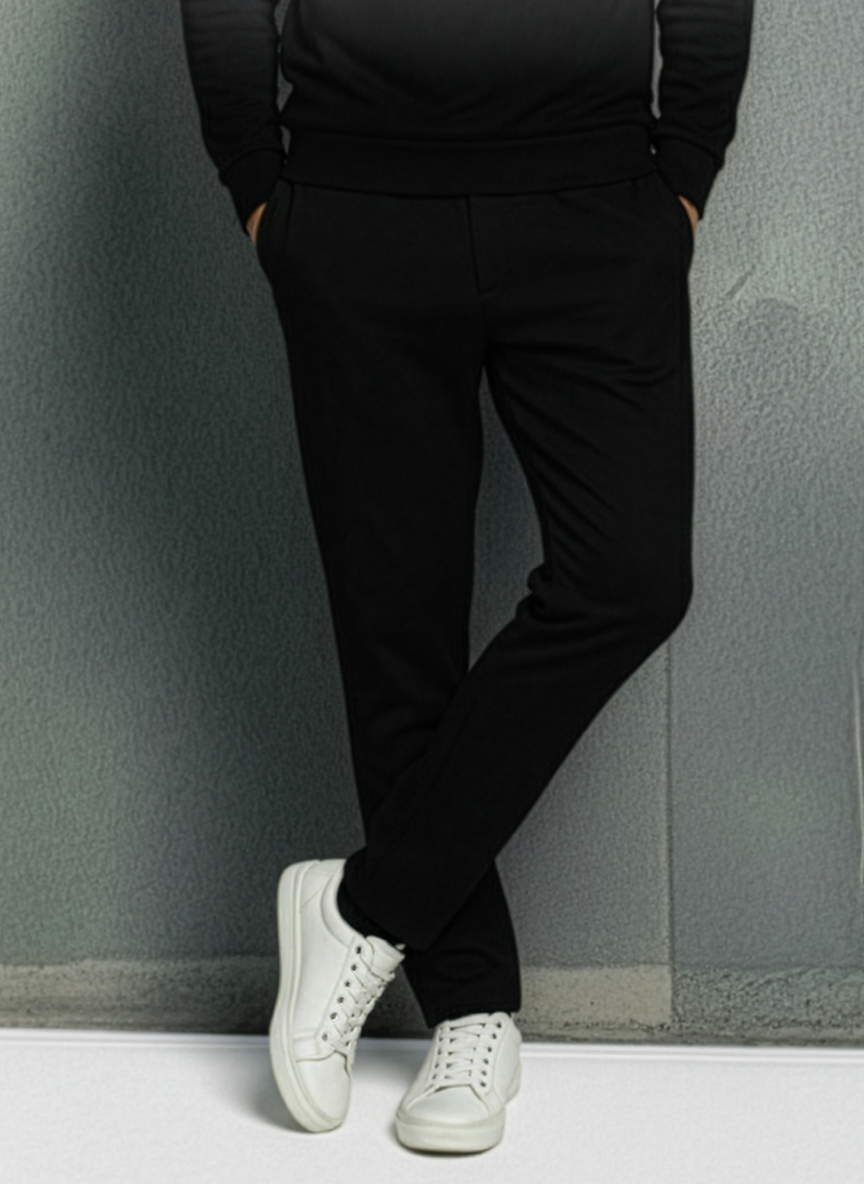 The Noble Half-Zip Sweater Set