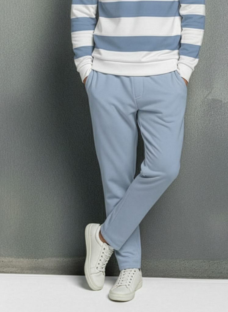 The Apex Half-Zip Sweater Set