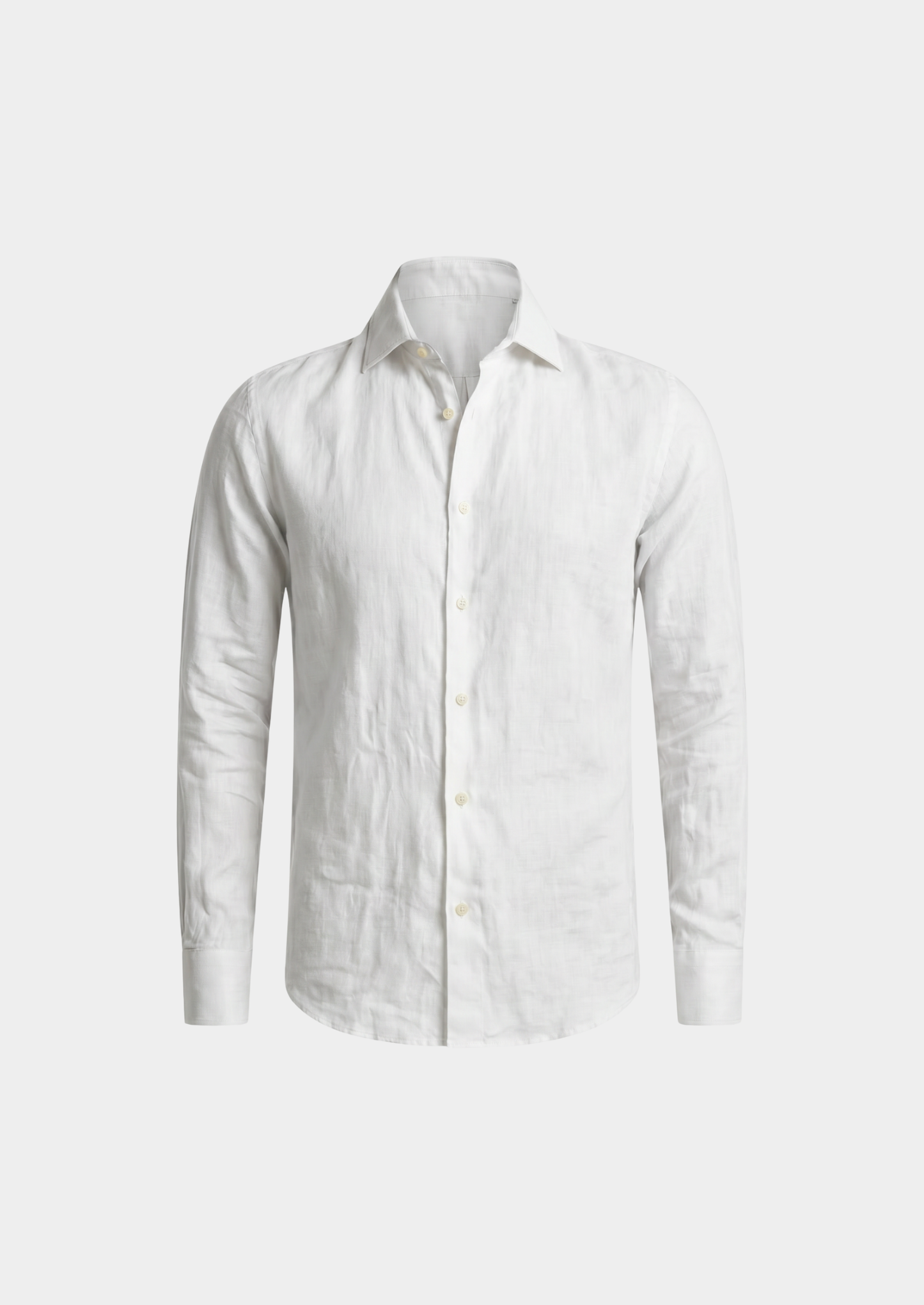 Portofino Coastal Shirt - White