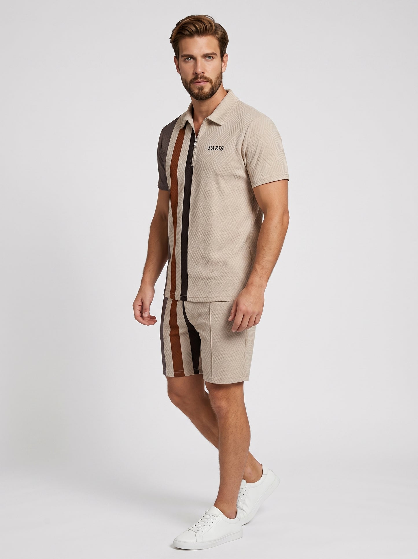 The Parisian Polo Set