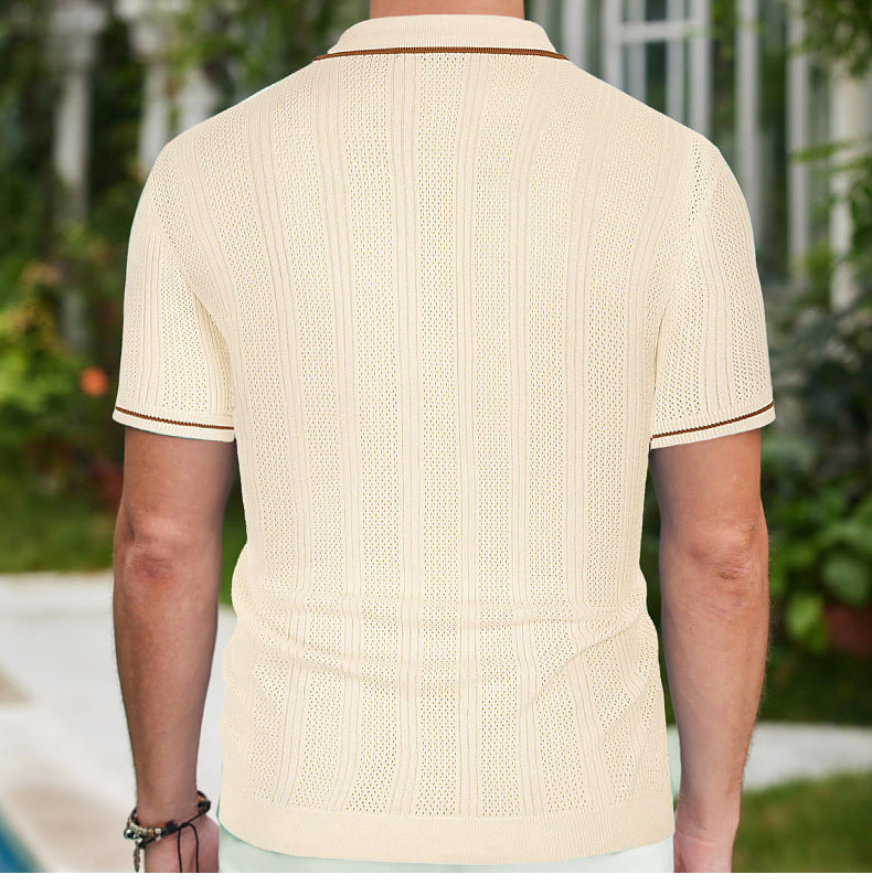 The Valentino Knit Shirt