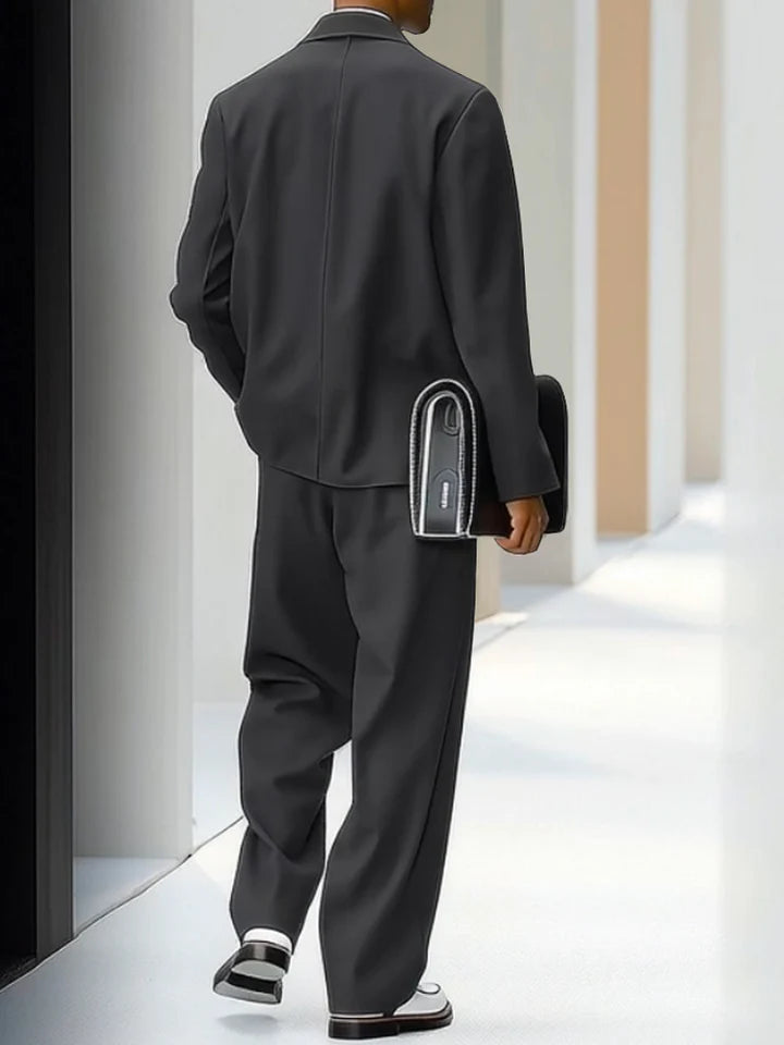 Elegant Style Design Thin 2-Piece Set