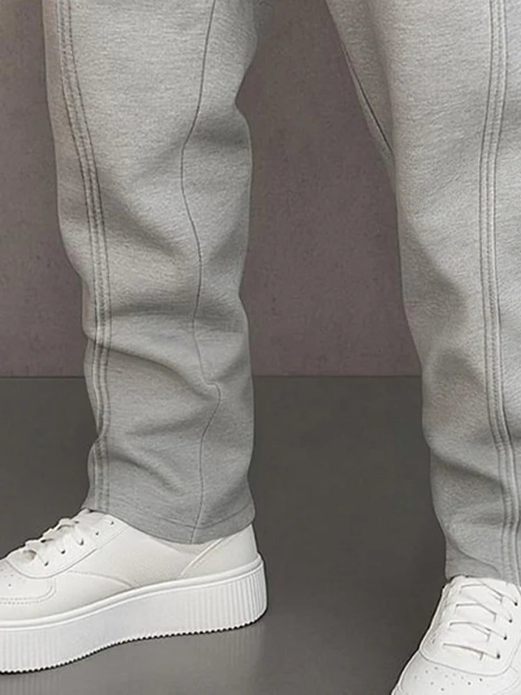 Stylish Casual Street Style Jogger Pants