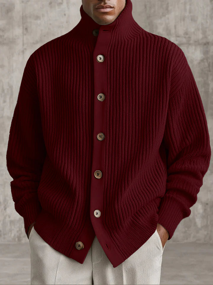 Ultra-Soft Versatile Knit Cardigan