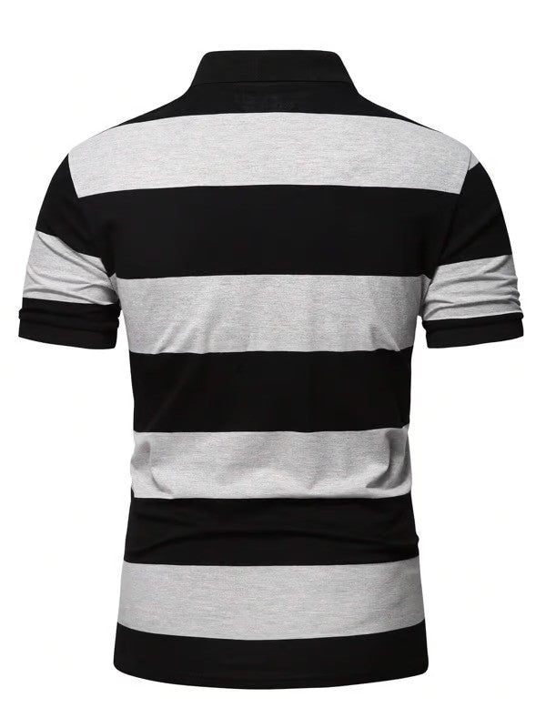 Casual Business Fashion Polo Shirts