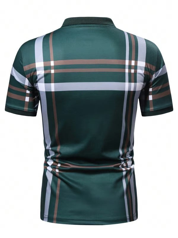 Casual Business Fashion Polo Shirts