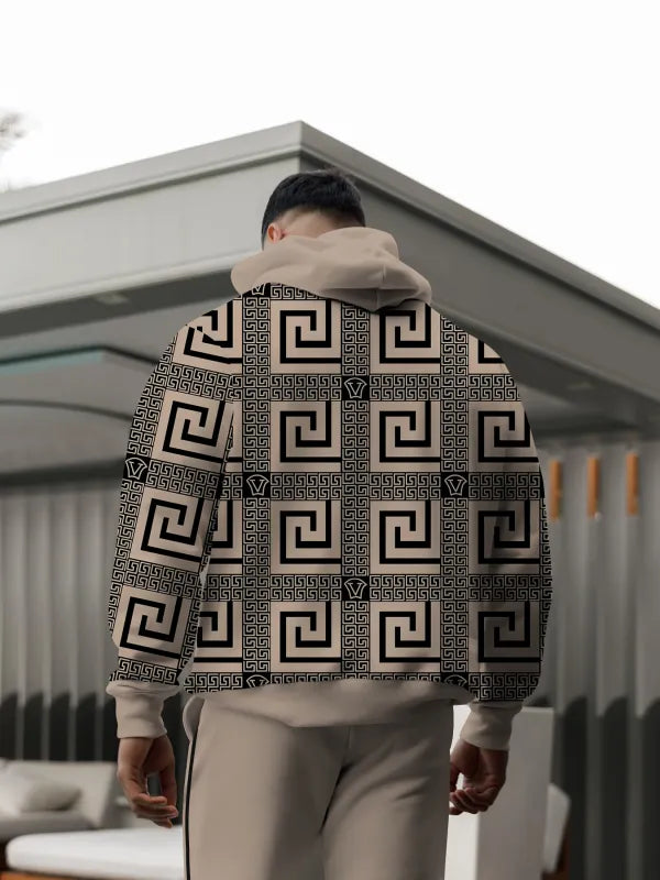 Long Sleeve Casual Two-piece Set