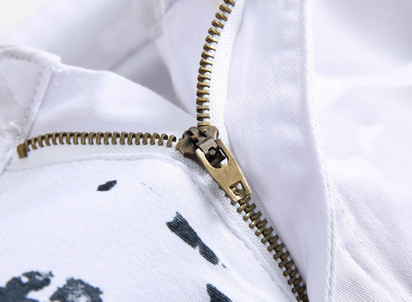 Men's American Flag Pants - DUVAL