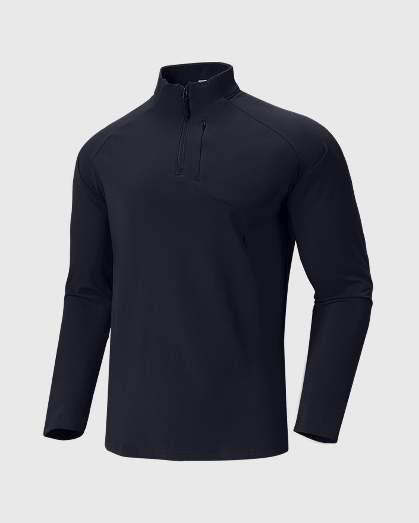 Terrain Trek Long Sleeve Lightweight Fleece Shirt Gym&Outdoor