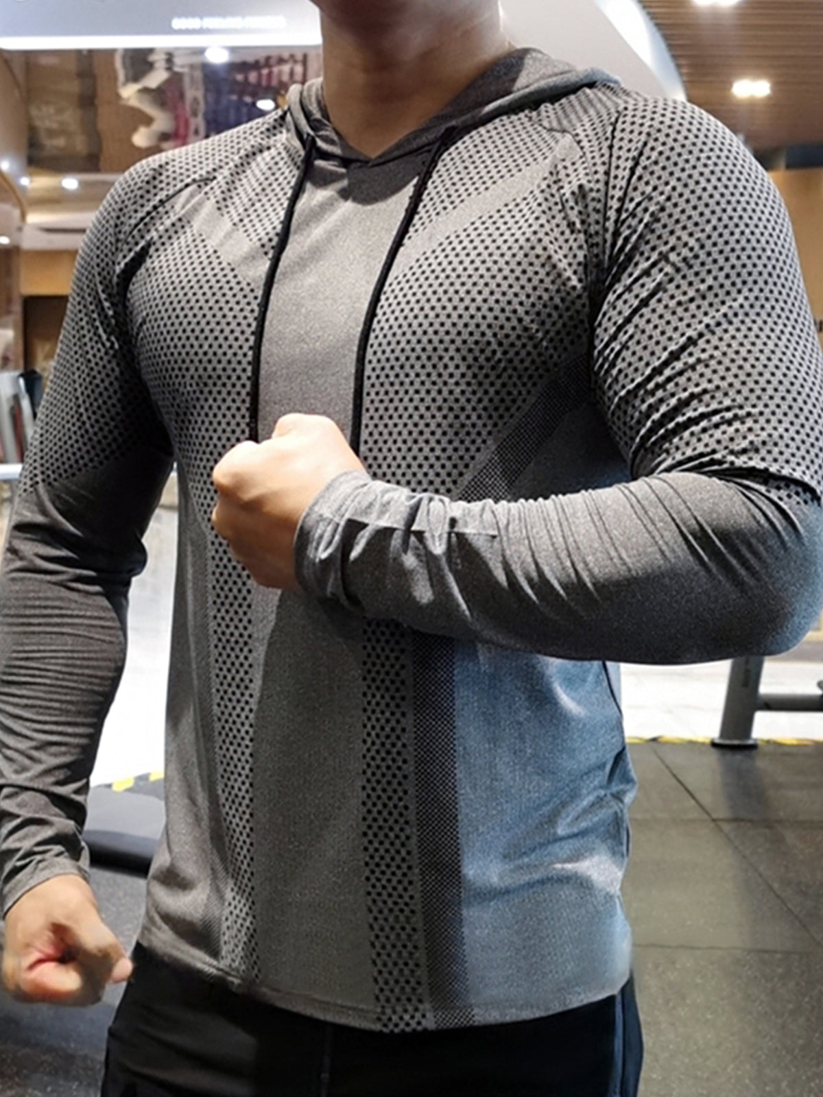 Core Hooded Performance Shirt 2.0