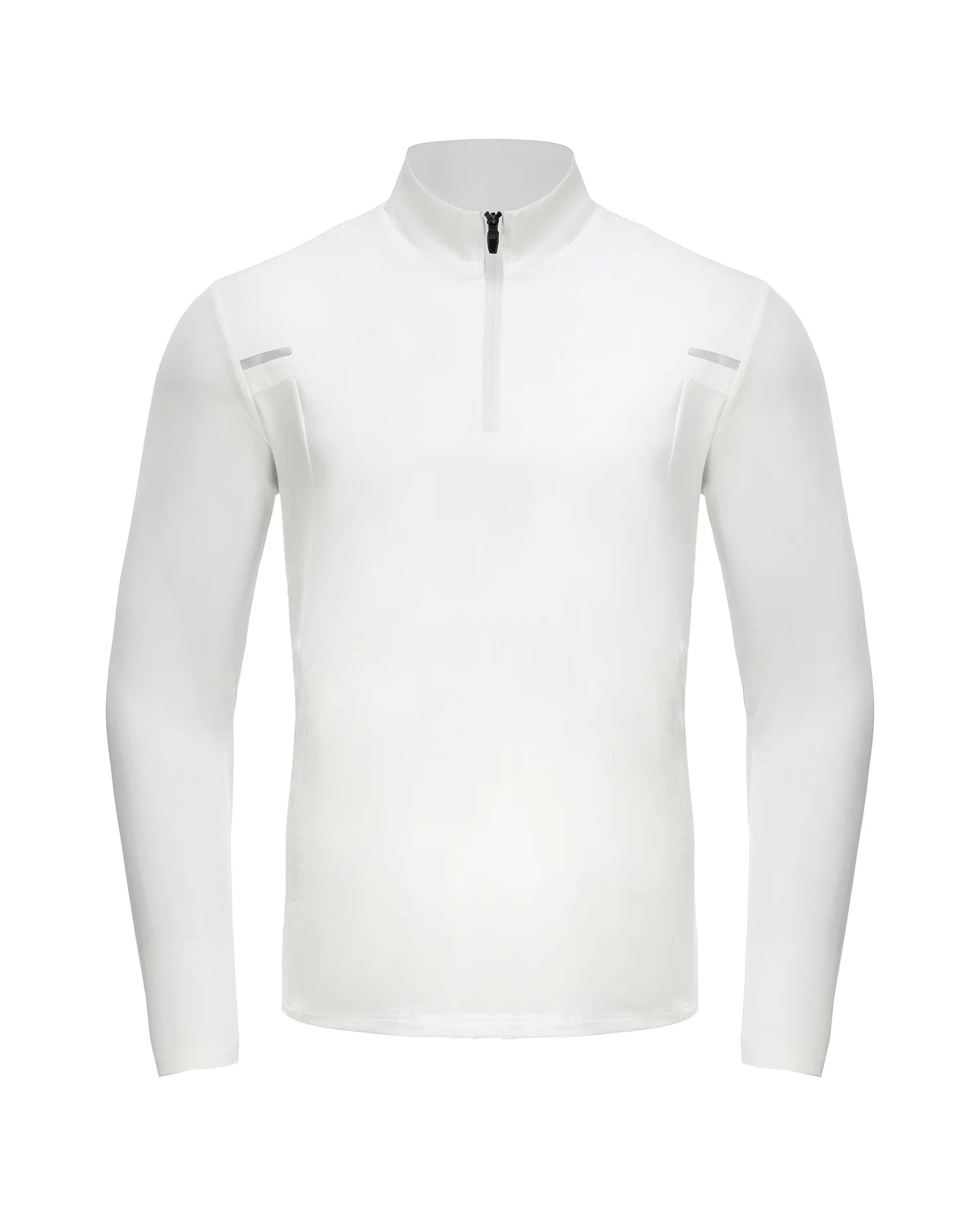 Reflective Performance Quarter-Zip Long Sleeve