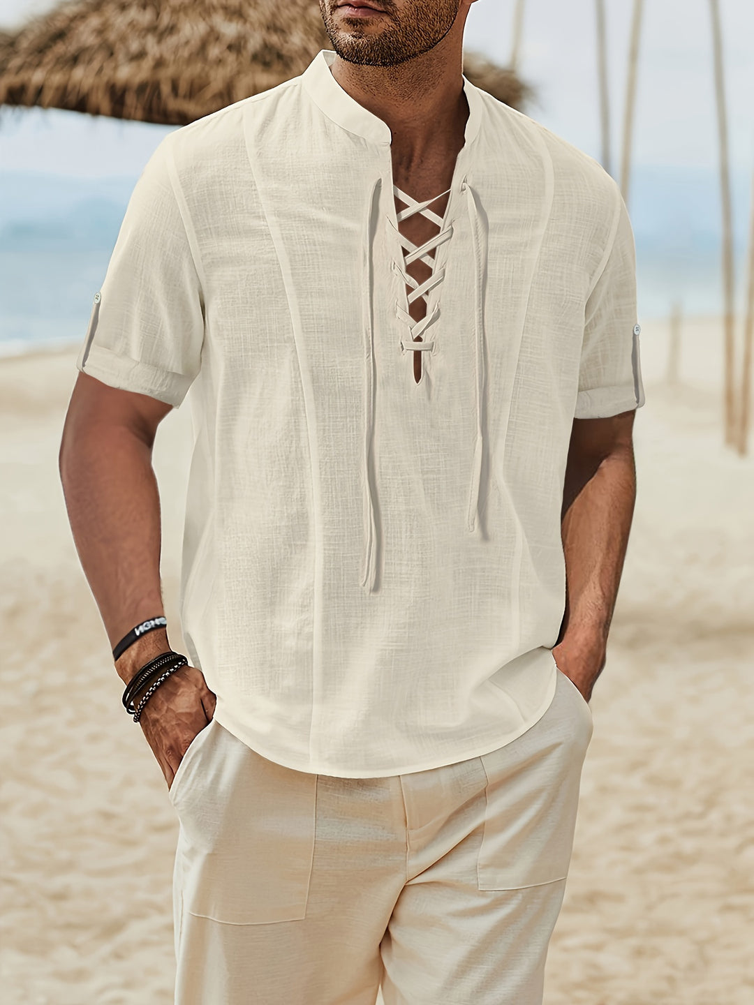 The Cavalier Vacation Shirt - DUVAL