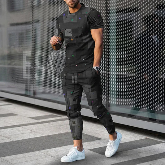 Nicodemus Tracksuit Co-Ord