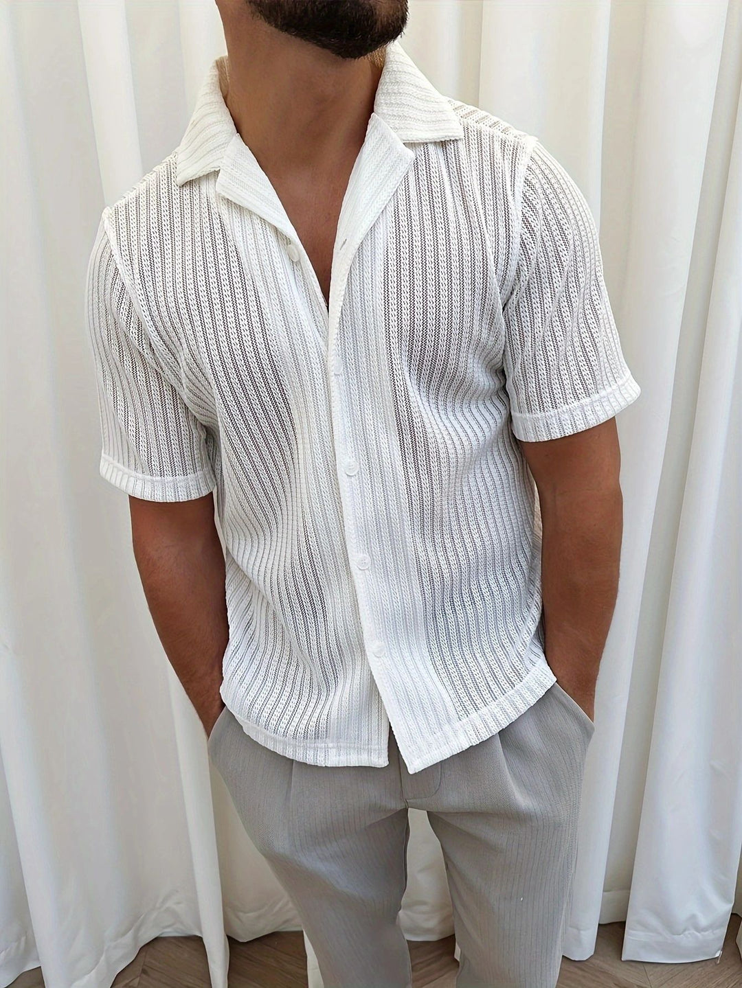 The Atlantic Vacation Shirt - DUVAL