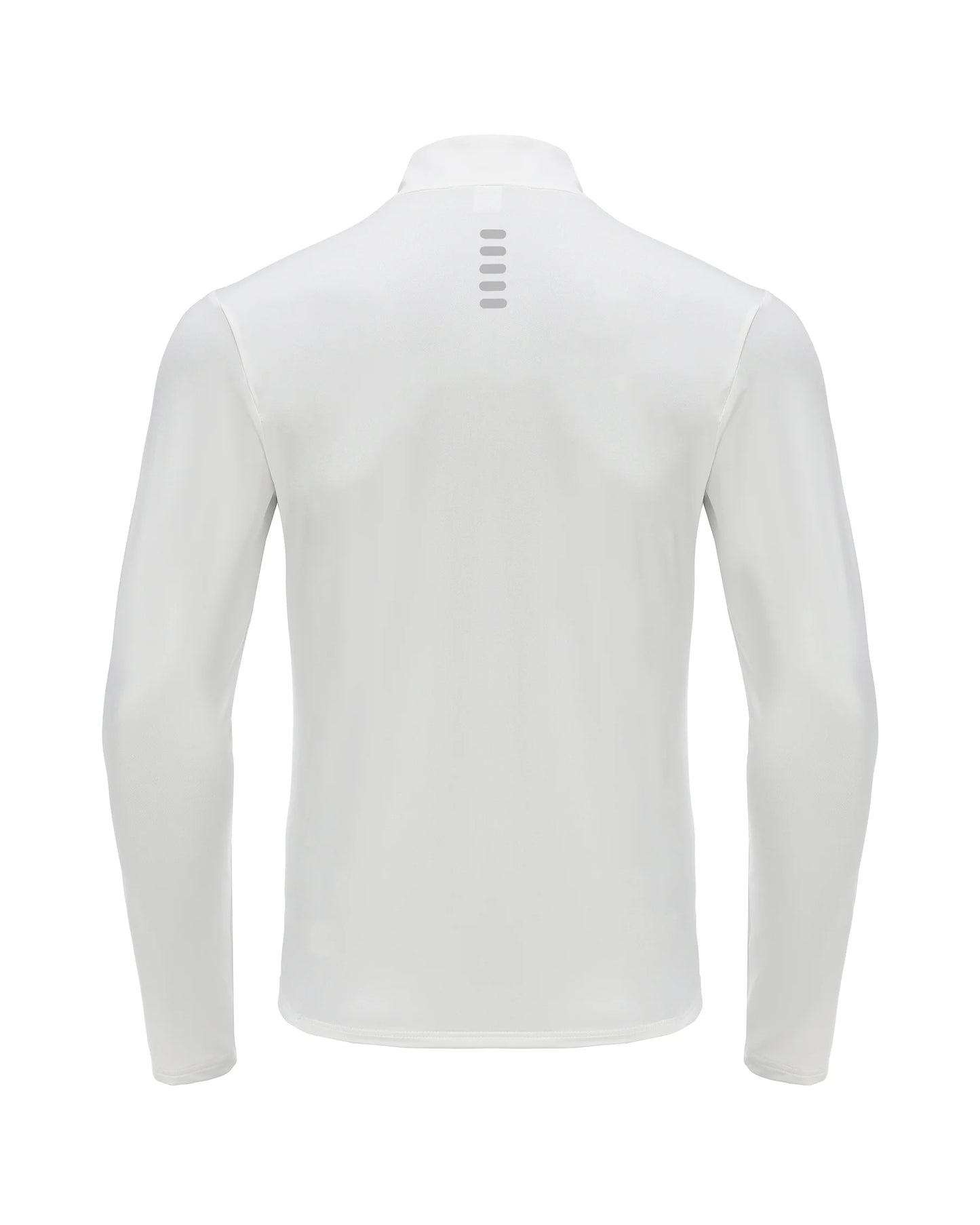 Reflective Performance Quarter-Zip Long Sleeve