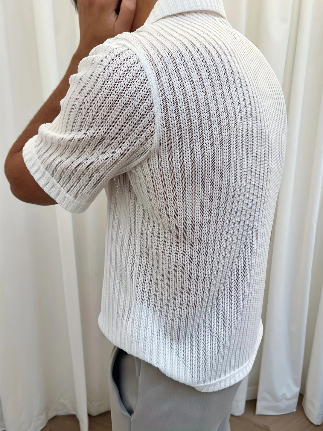 The Atlantic Vacation Shirt - DUVAL