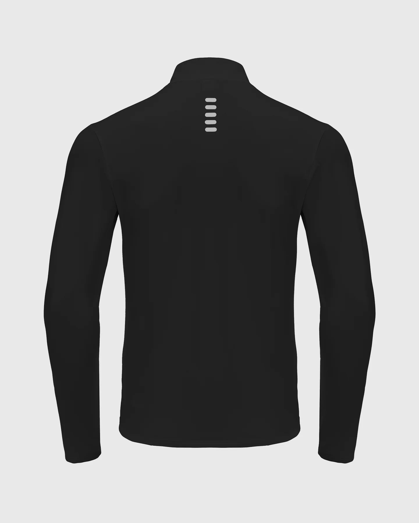 Reflective Performance Quarter-Zip Long Sleeve