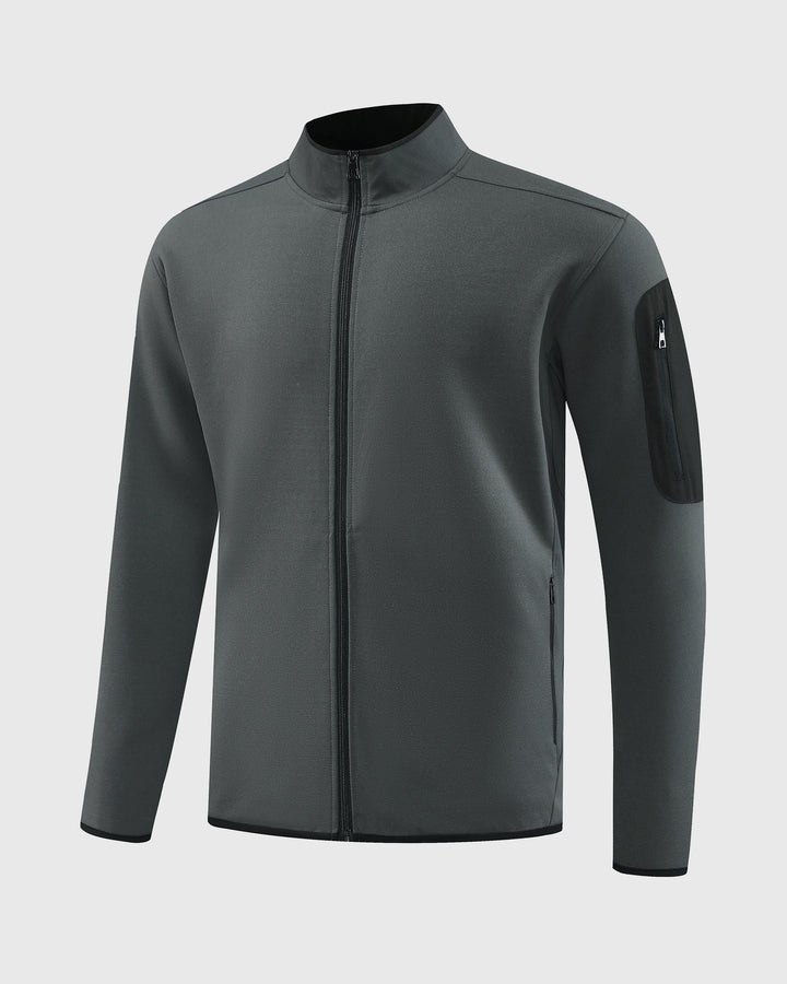 Fusion Pocket Jacket - DUVAL