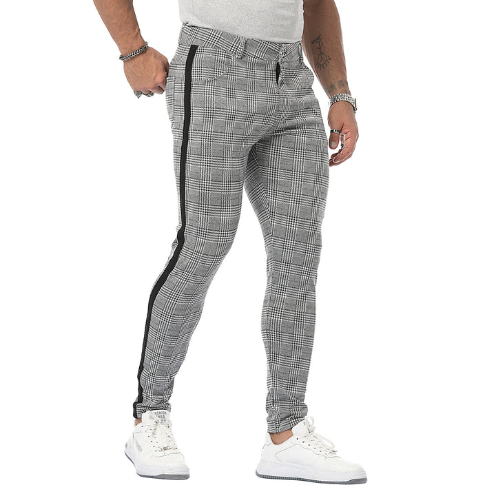 The Lambron Trousers - DUVAL