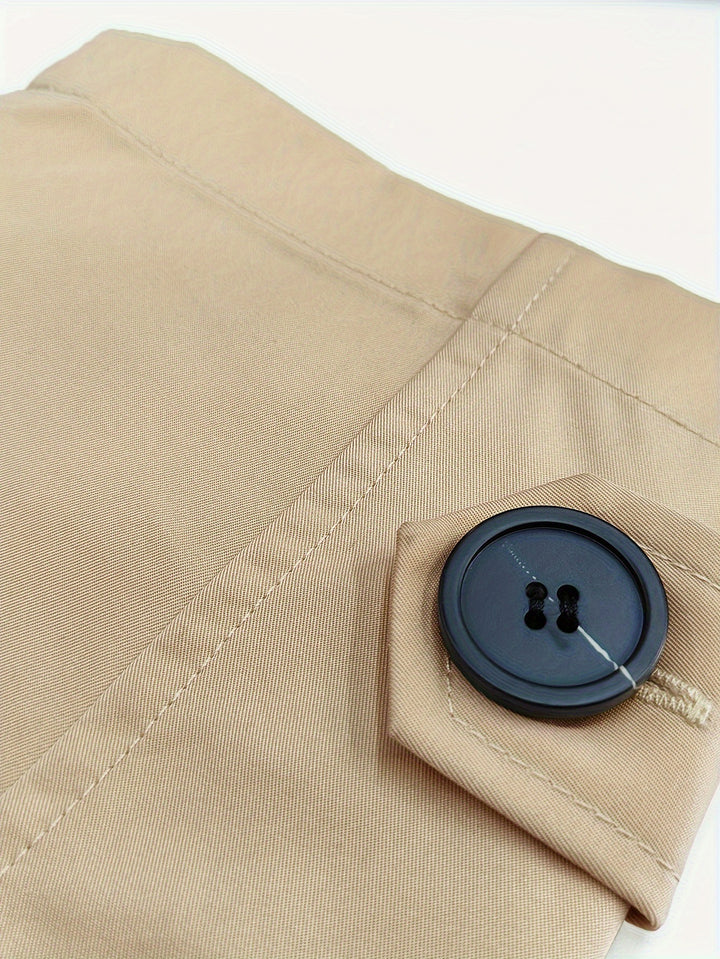 The Brady Trench Coat - DUVAL