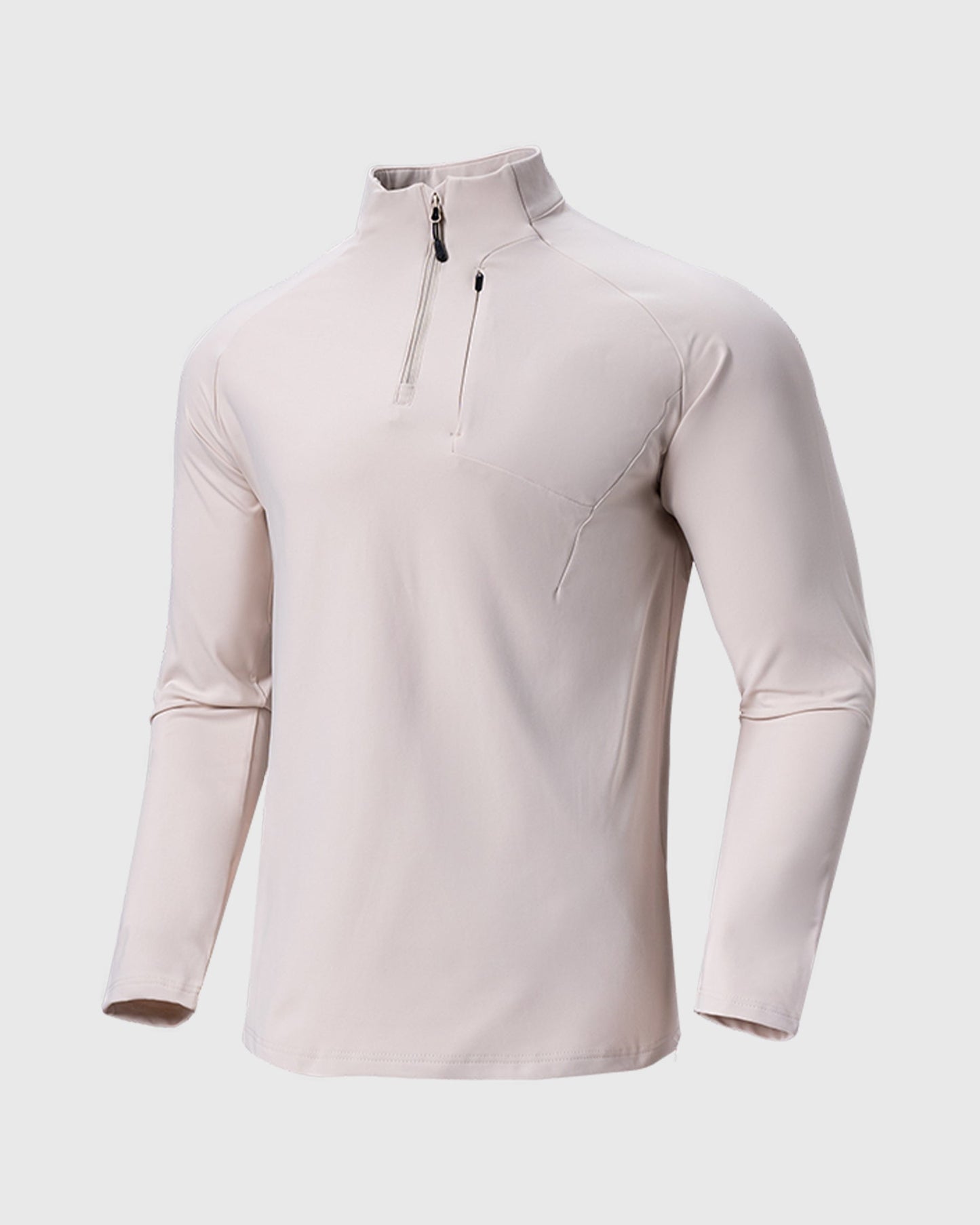 Terrain Trek Long Sleeve Lightweight Fleece Shirt Gym&Outdoor