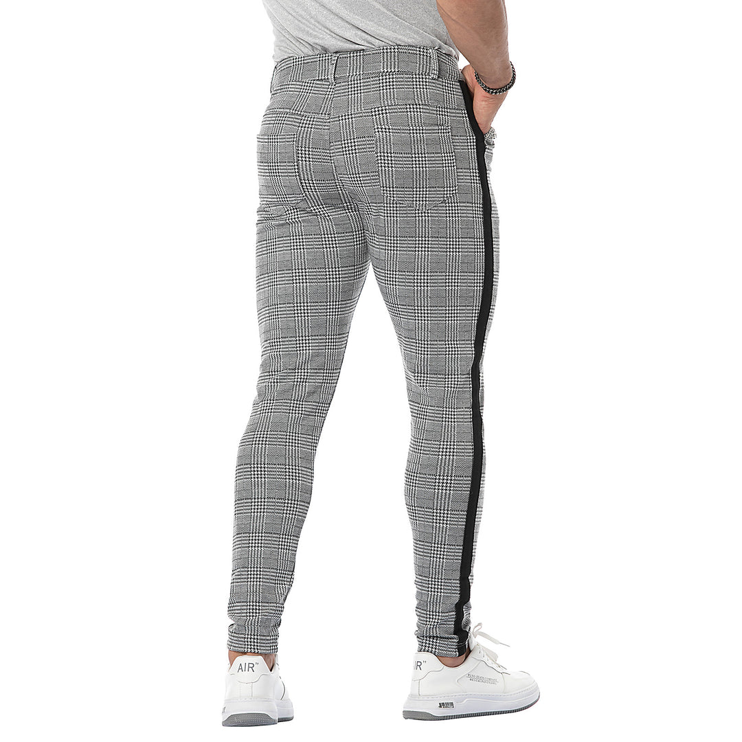 The Lambron Trousers - DUVAL