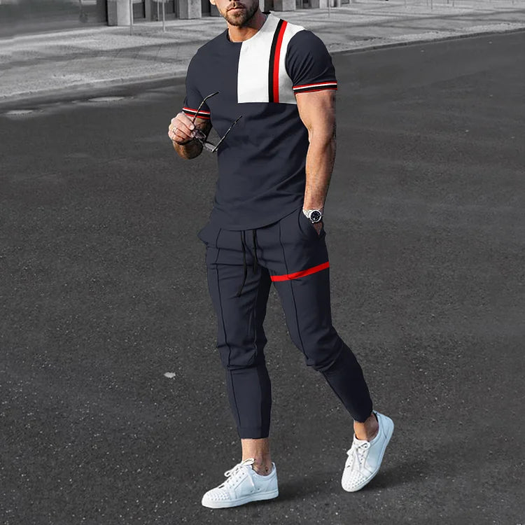 Montague Tracksuit Co-Ord - DUVAL