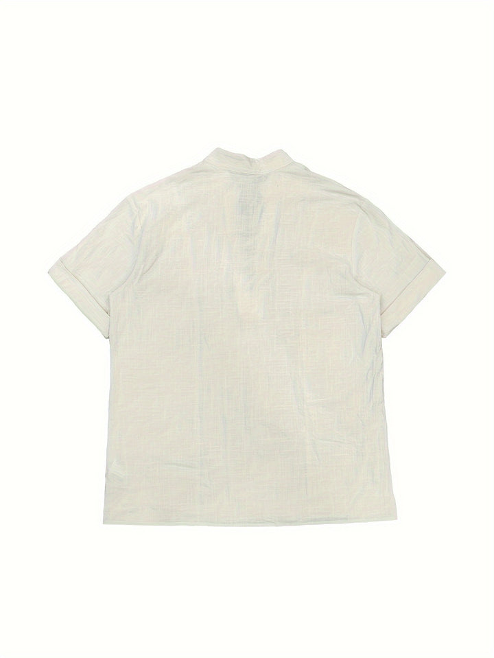 The Cavalier Vacation Shirt - DUVAL