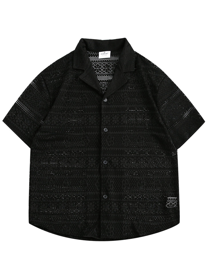 The Castro Shirt - DUVAL
