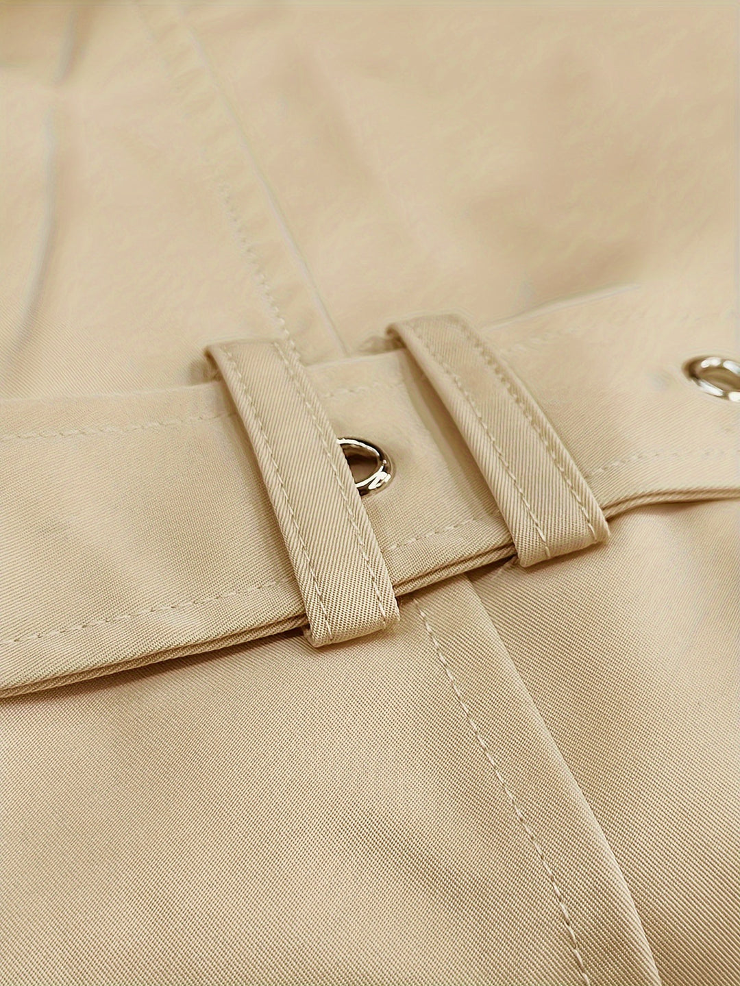 The Brady Trench Coat - DUVAL