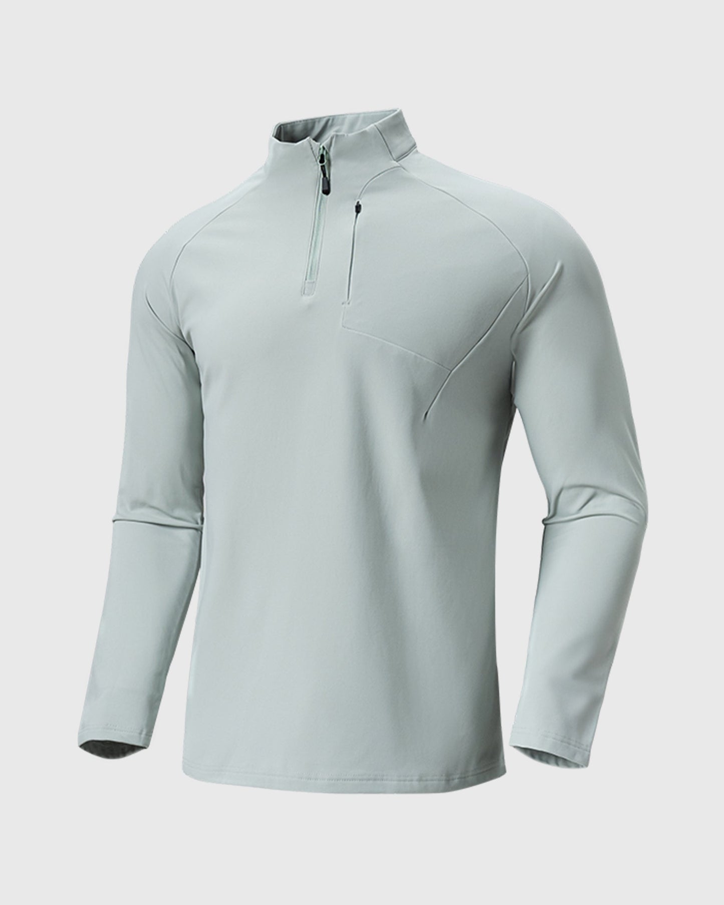 Terrain Trek Long Sleeve Lightweight Fleece Shirt Gym&Outdoor