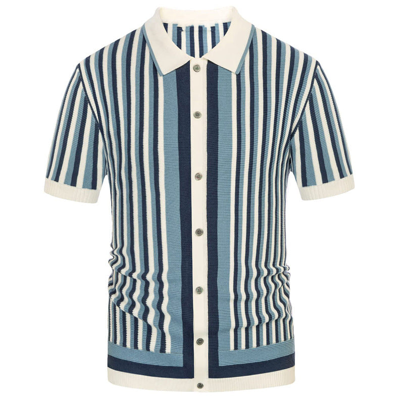 The Luciano Shirt - DUVAL