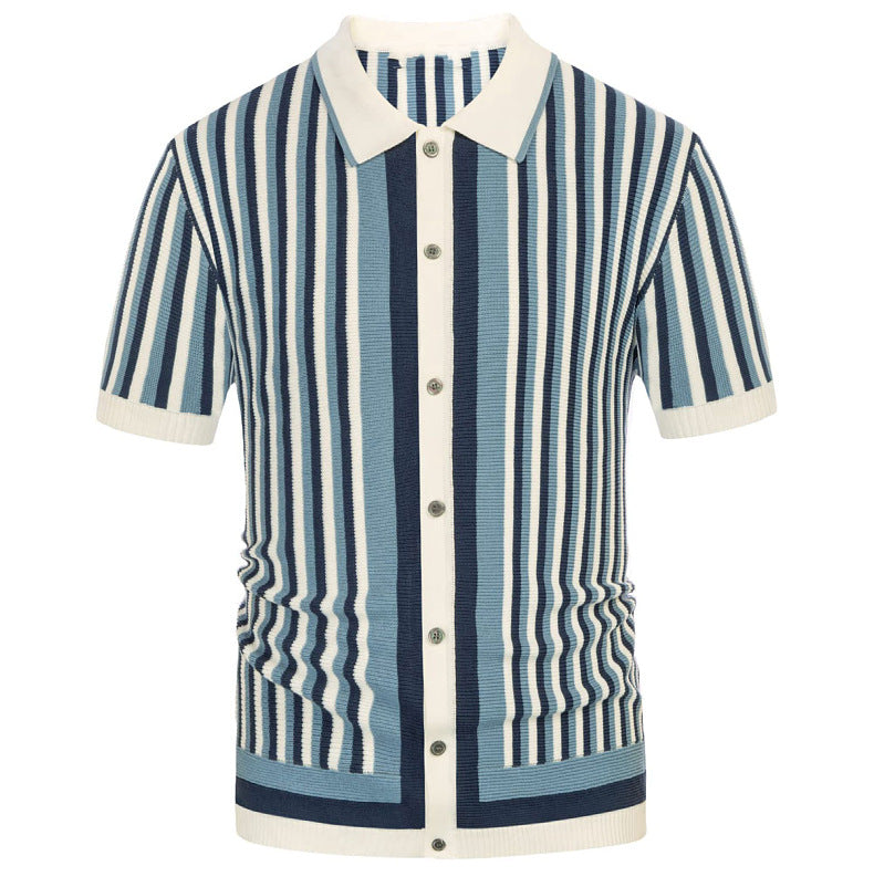The Luciano Shirt