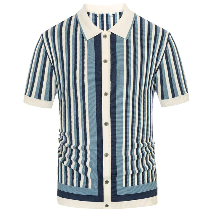 The Luciano Shirt - DUVAL