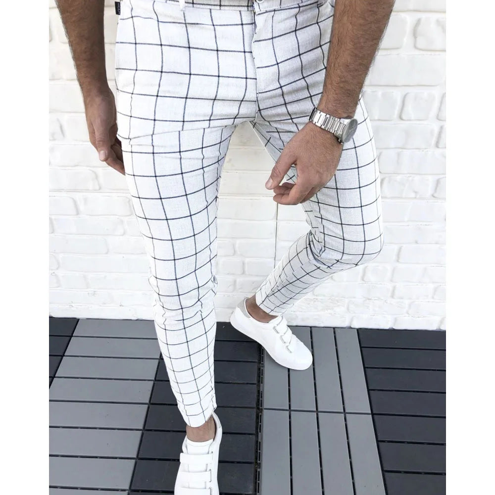 The Onyx Trousers - DUVAL