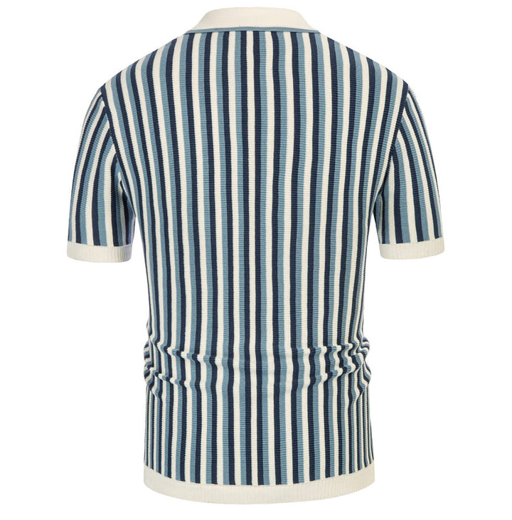 The Luciano Shirt - DUVAL