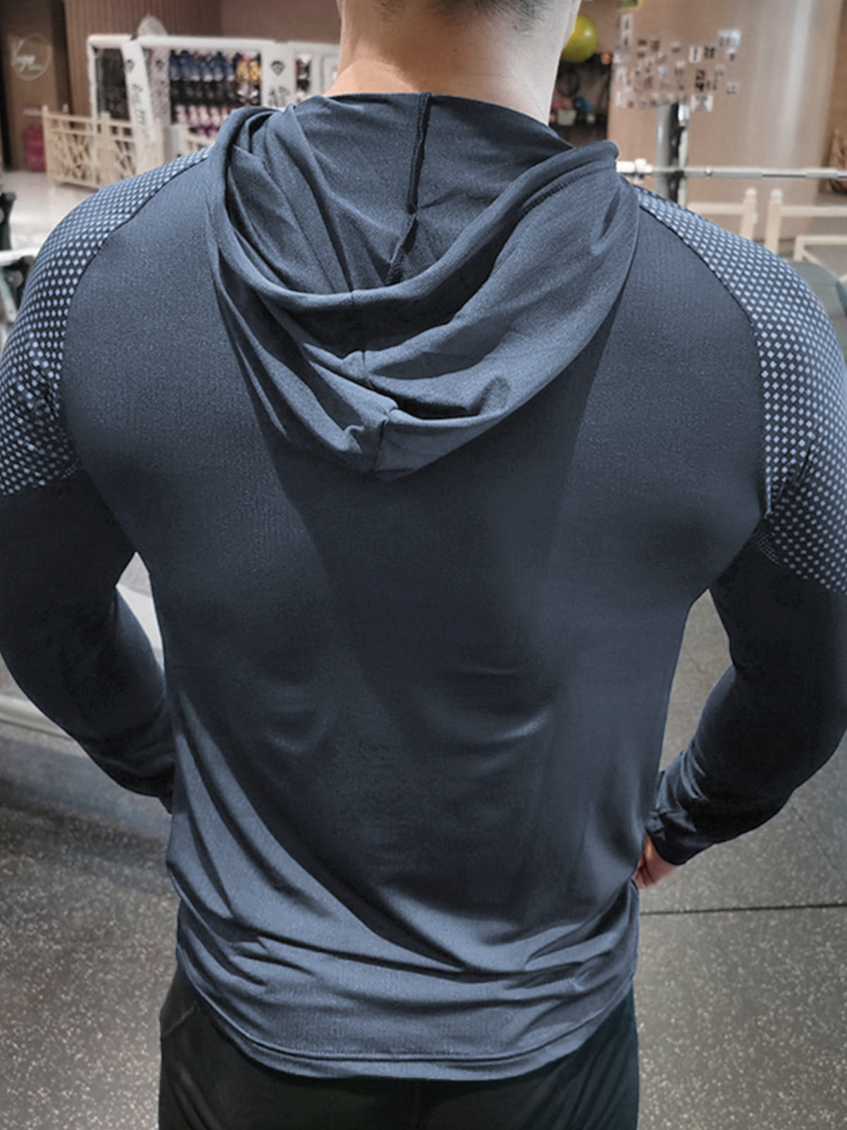 Core Hooded Performance Shirt 2.0