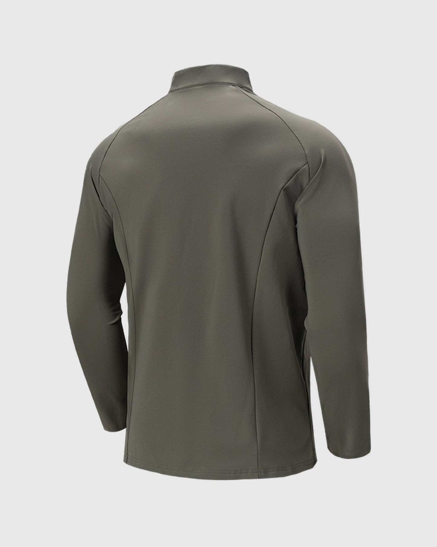 Terrain Trek Long Sleeve Lightweight Fleece Shirt Gym&Outdoor