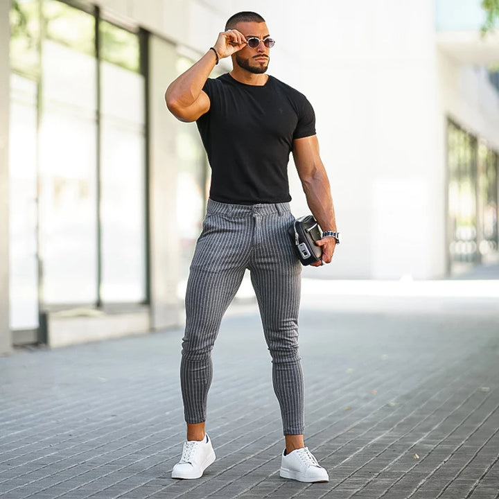 The Zenith Trousers - DUVAL