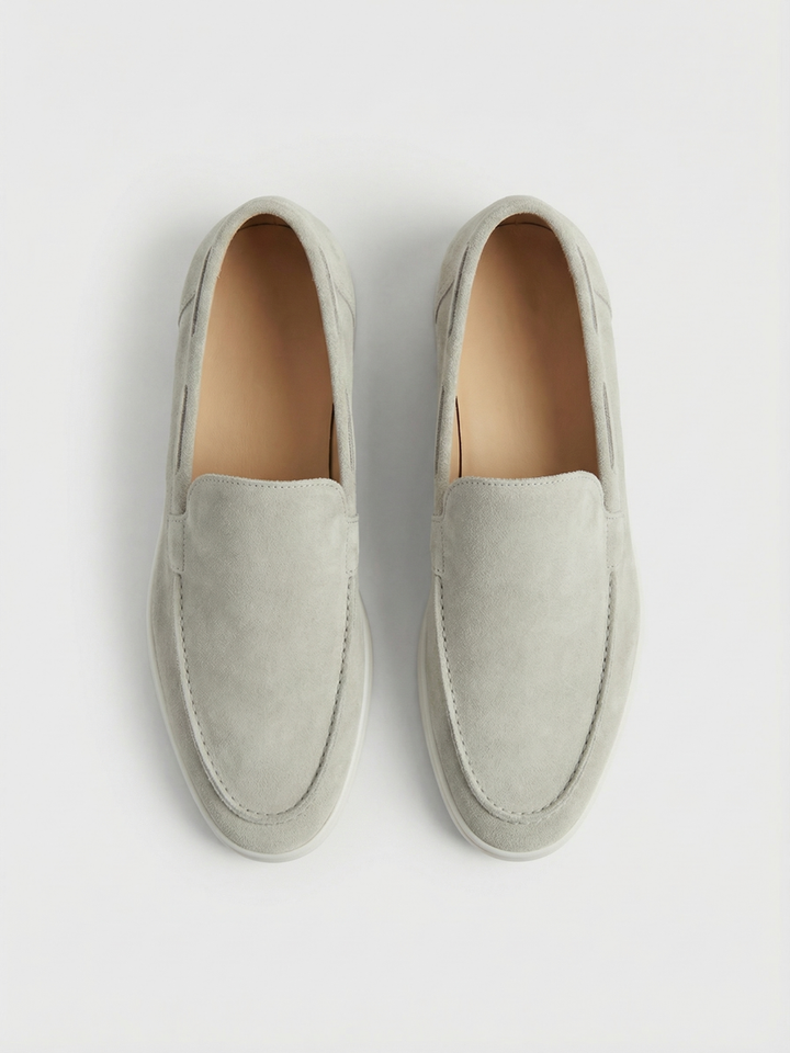 Leisure Green Yacht Loafers