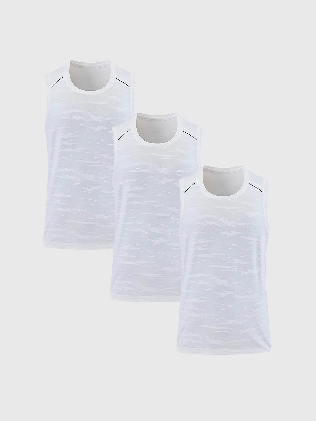 3 Pack Stay Cool Breakaway Tank