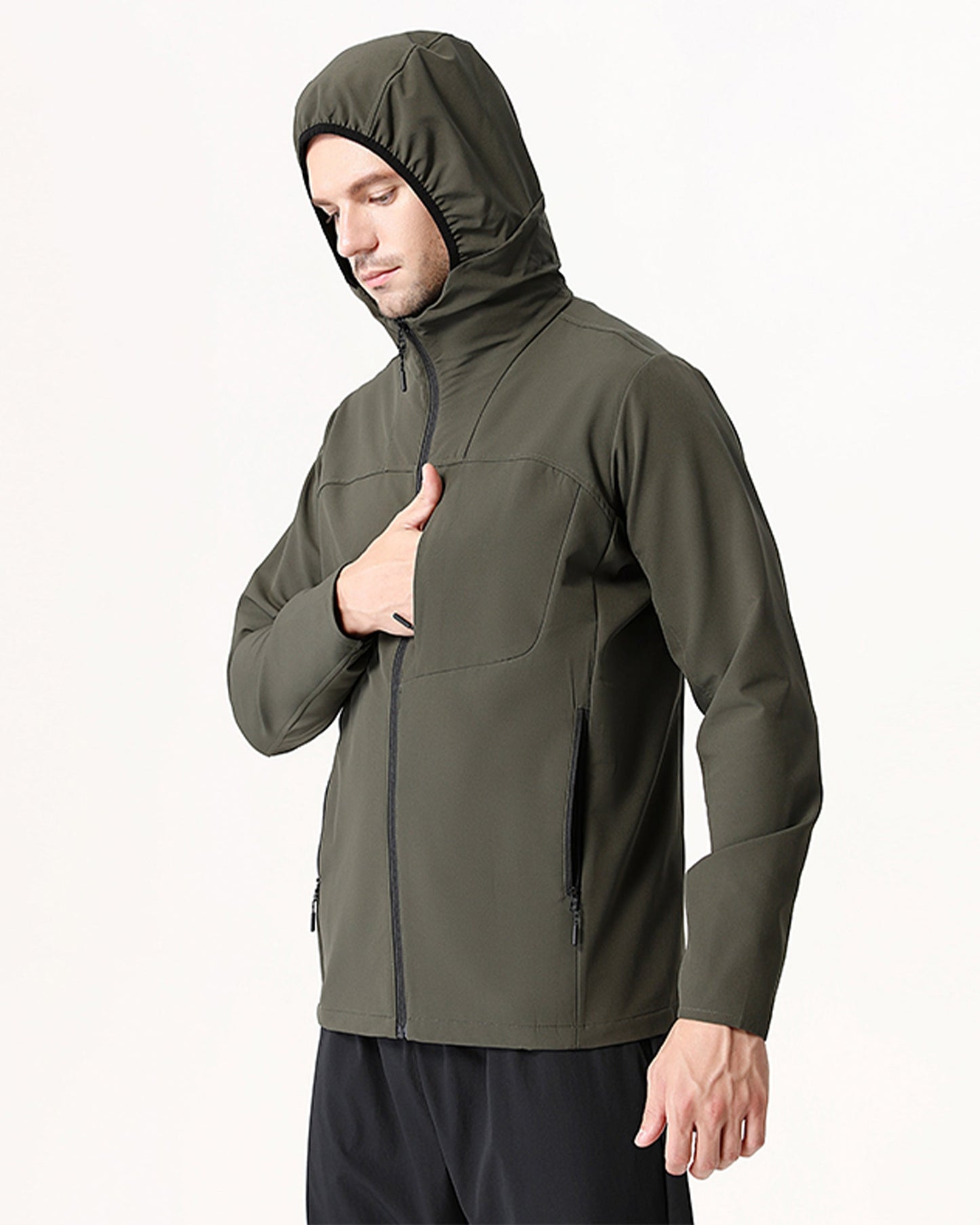 Terrain Trek Tech Jacket